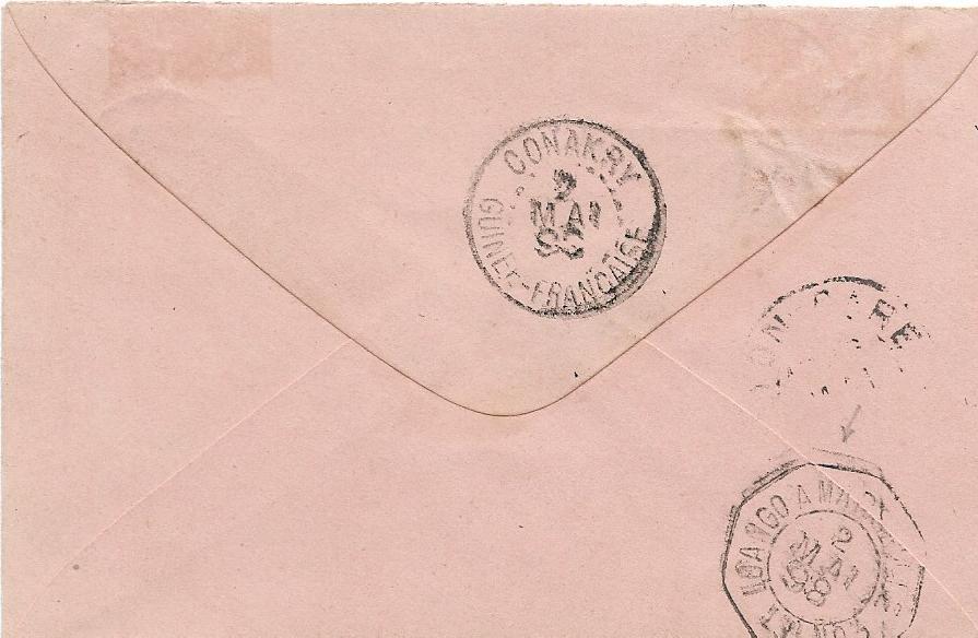 French Colonies (Guinee Francaise)