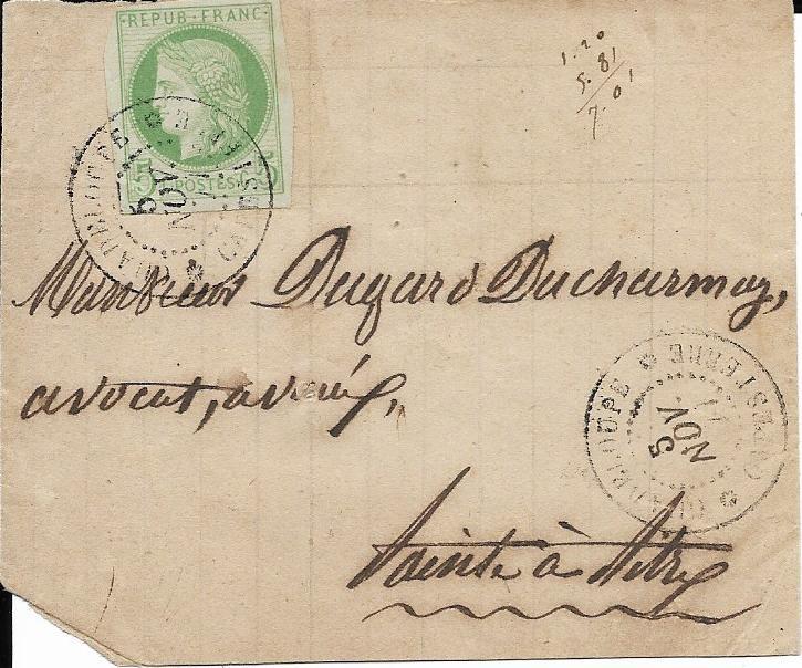 French Colonies (Guadeloupe)