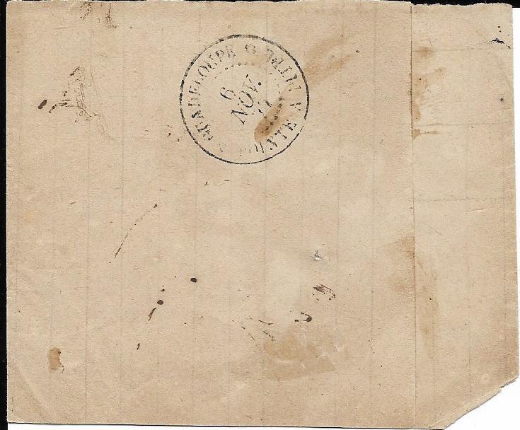 French Colonies (Guadeloupe)