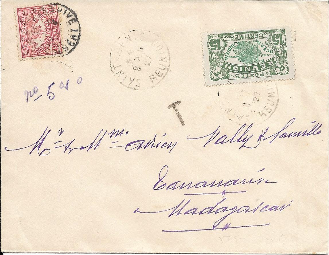 French Colonies (Reunion)