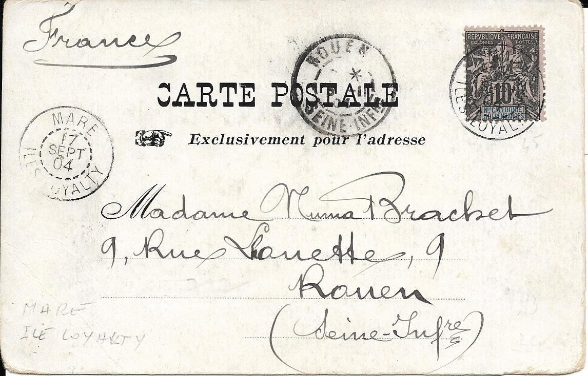 French Colonies (Oceanie)