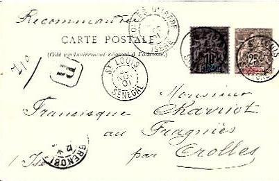 French Colonies (Senegal)