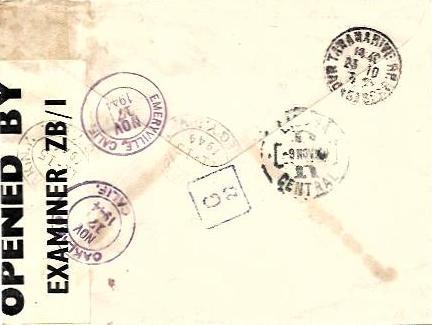 French Colonies (Madagascar)