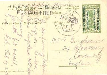 Belgian Congo