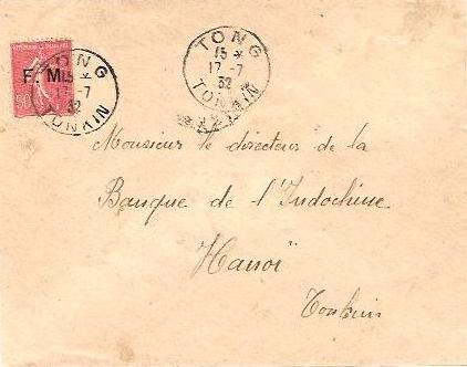 China (French-Indo-China)
