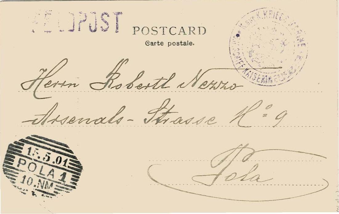 China (Austrian Post Office)