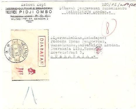 NETHERLANDS EAST INDIES