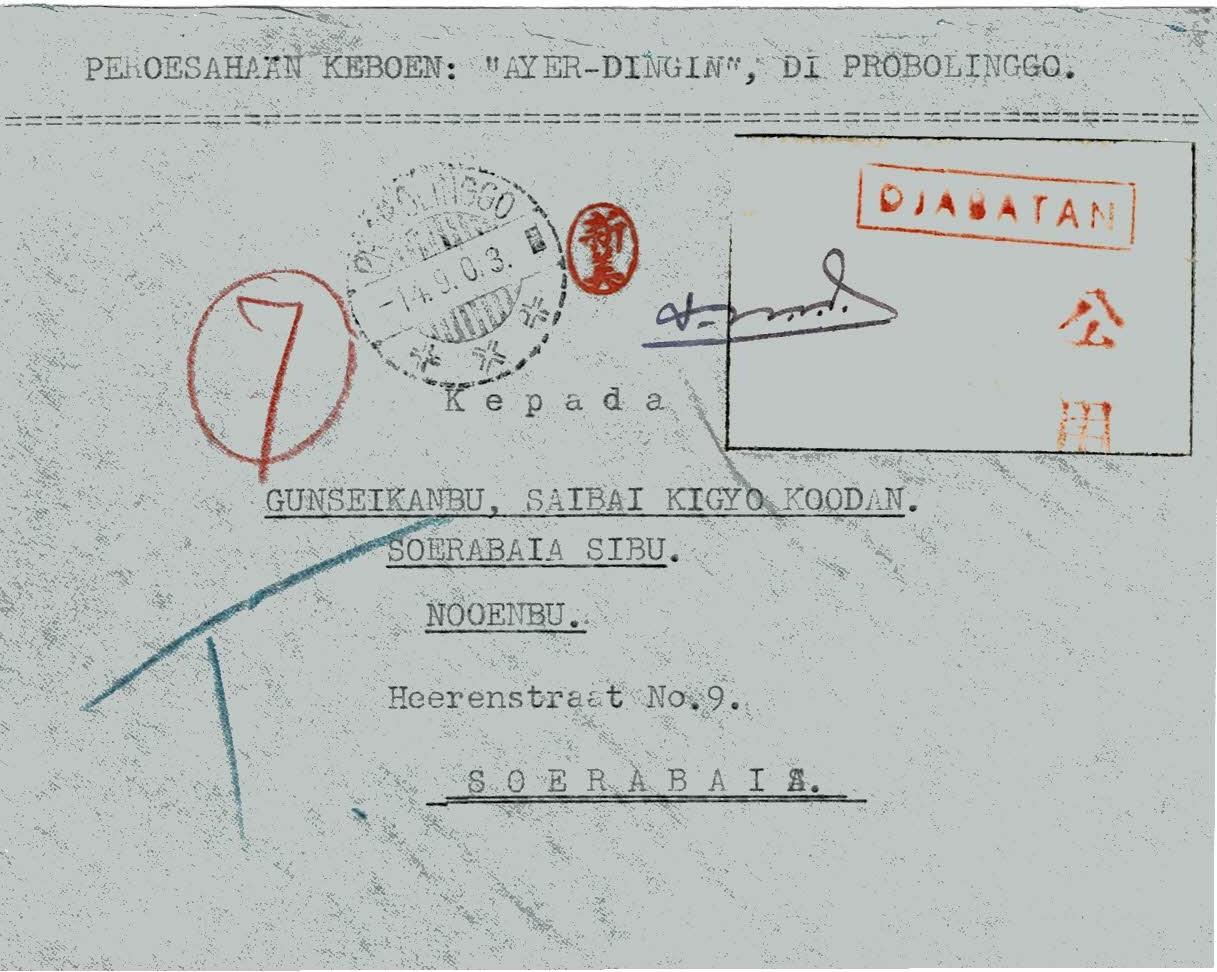NETHERLANDS EAST INDIES