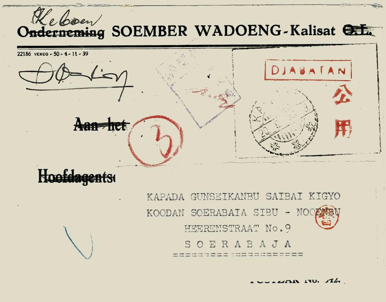 NETHERLANDS EAST INDIES