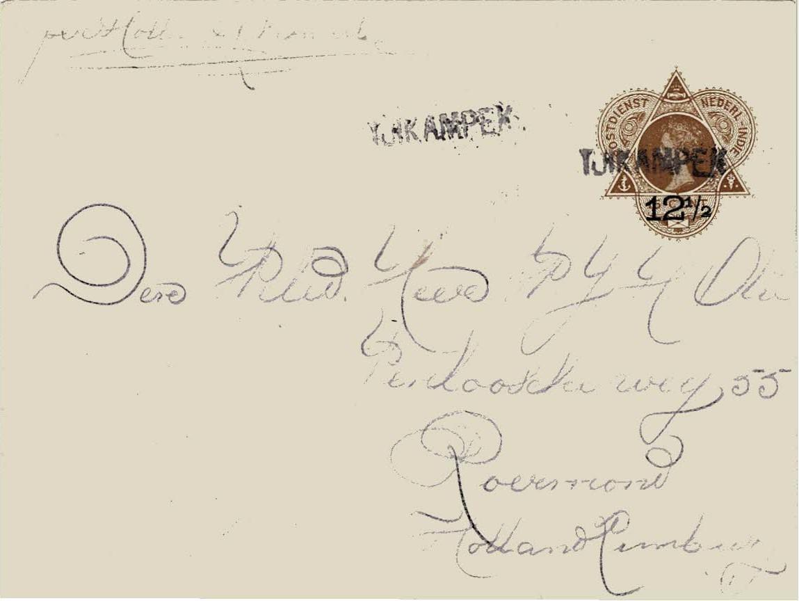 NETHERLANDS EAST INDIES