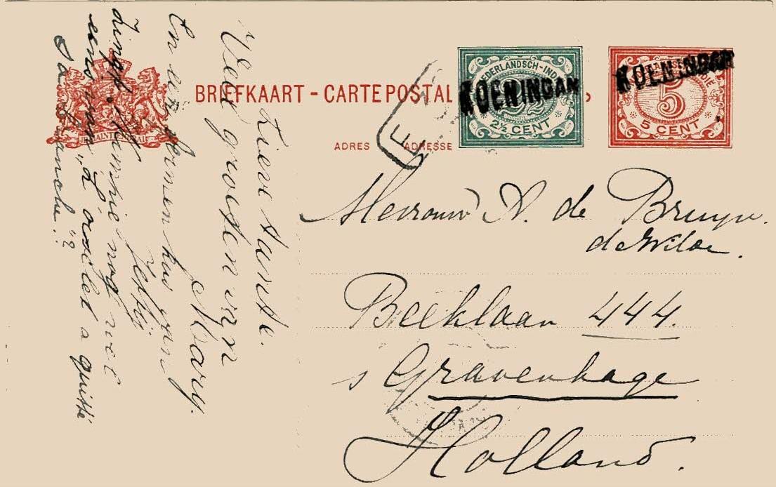 NETHERLANDS EAST INDIES