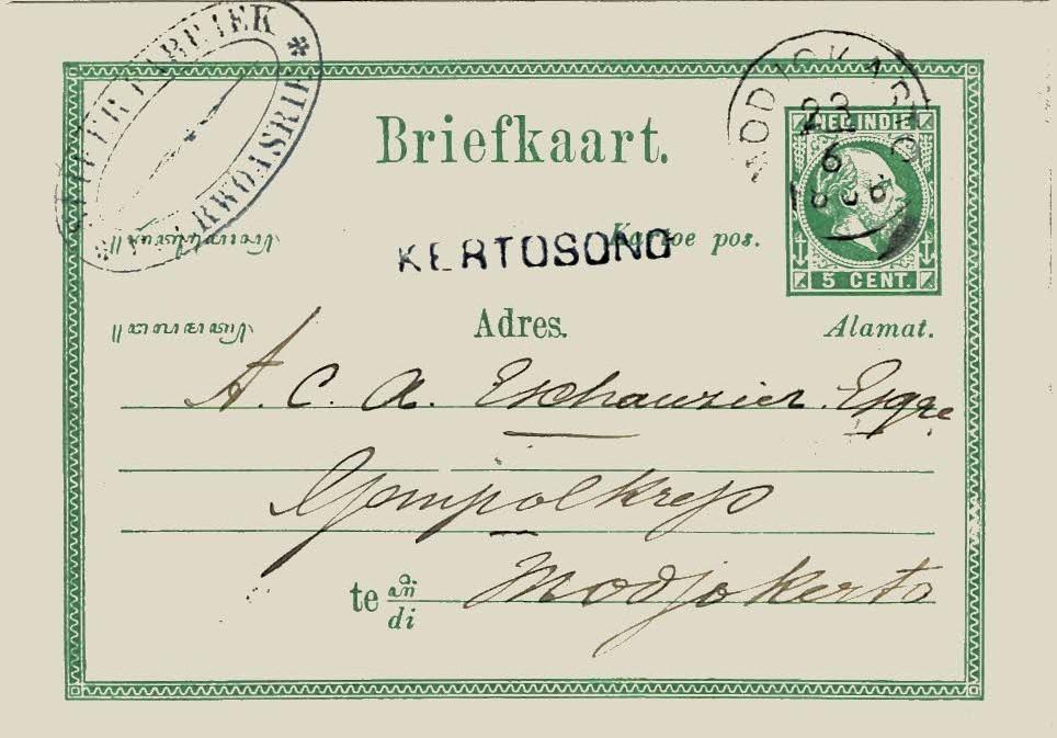NETHERLANDS EAST INDIES