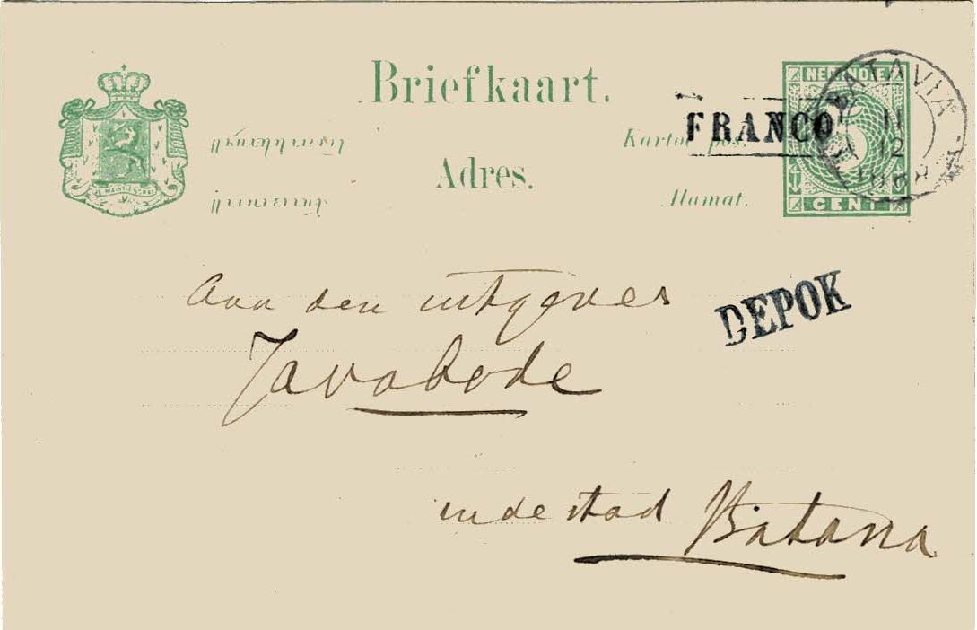 NETHERLANDS EAST INDIES