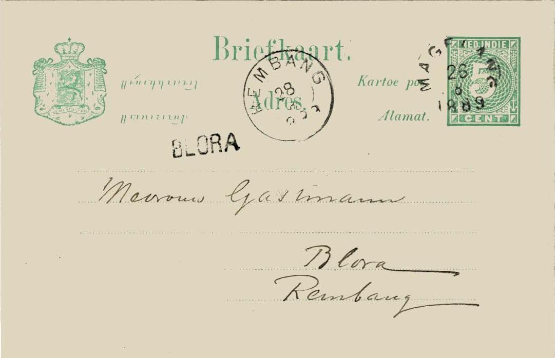NETHERLANDS EAST INDIES