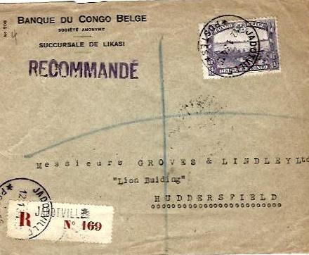 Belgian Congo