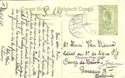 Belgian Congo