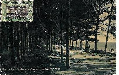 Belgian Congo
