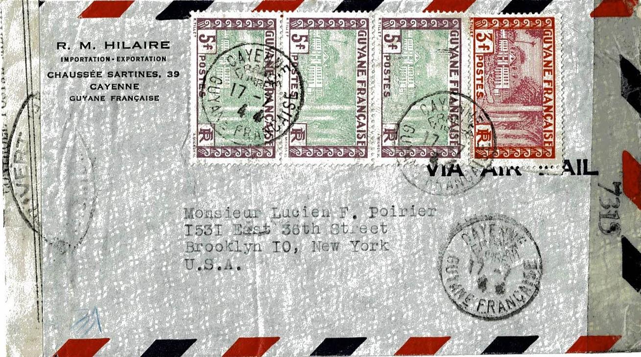 French Colonies