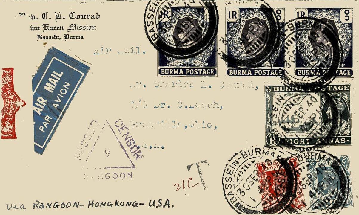 Burma