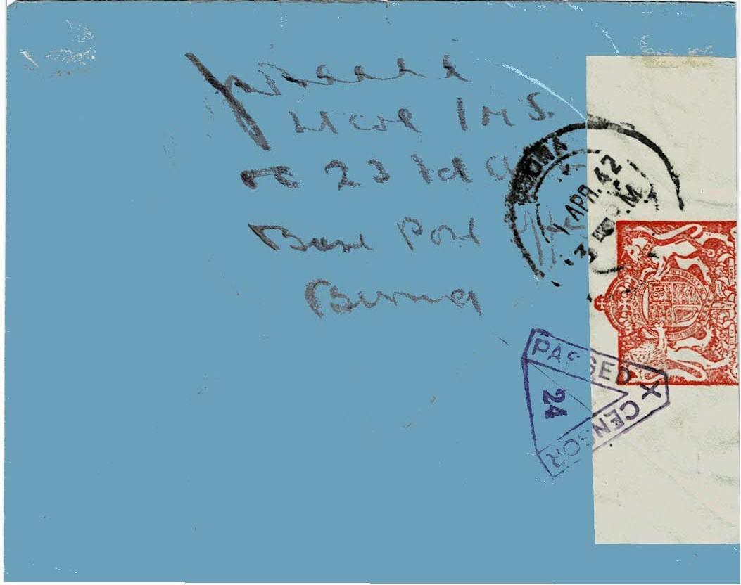 Burma