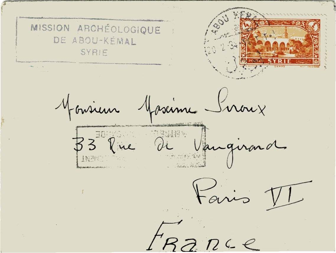 French Levant