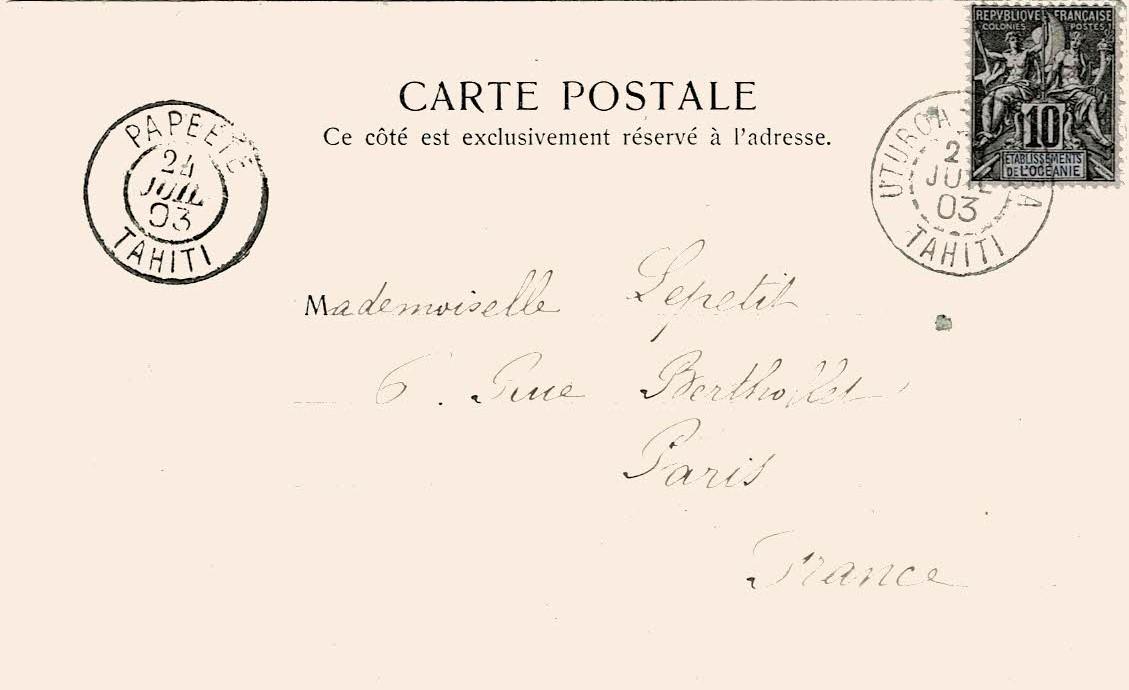 French Colonies