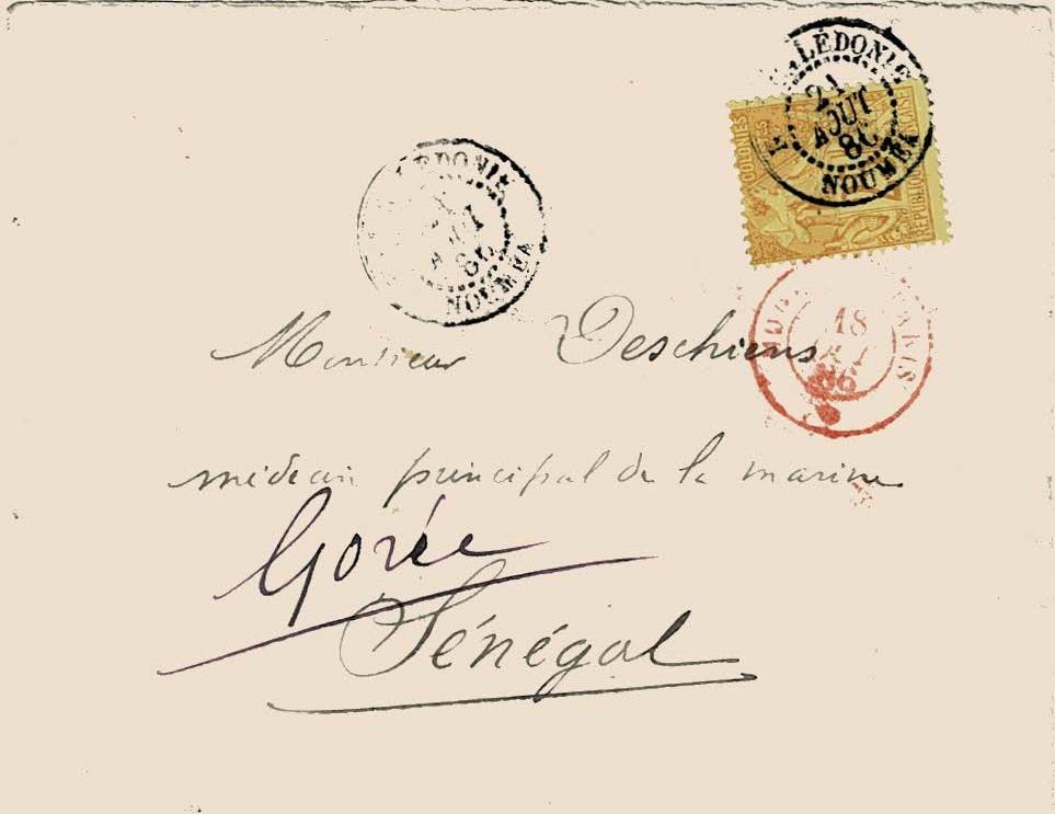 French Colonies