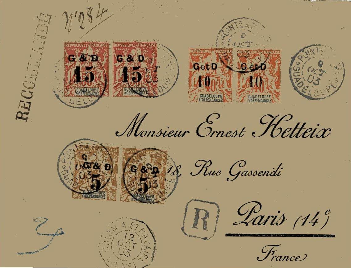 French Colonies