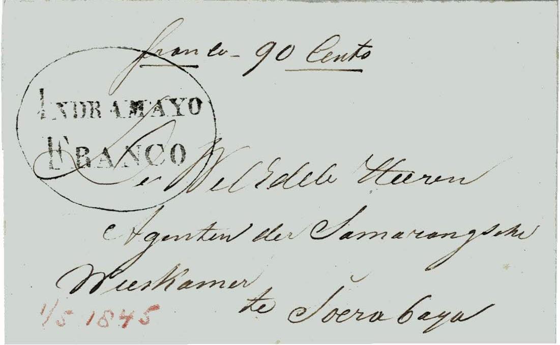NETHERLANDS EAST INDIES