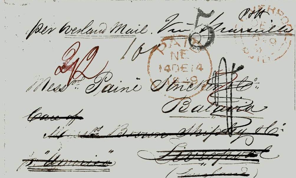 NETHERLANDS EAST INDIES