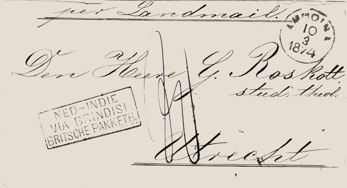 NETHERLANDS EAST INDIES