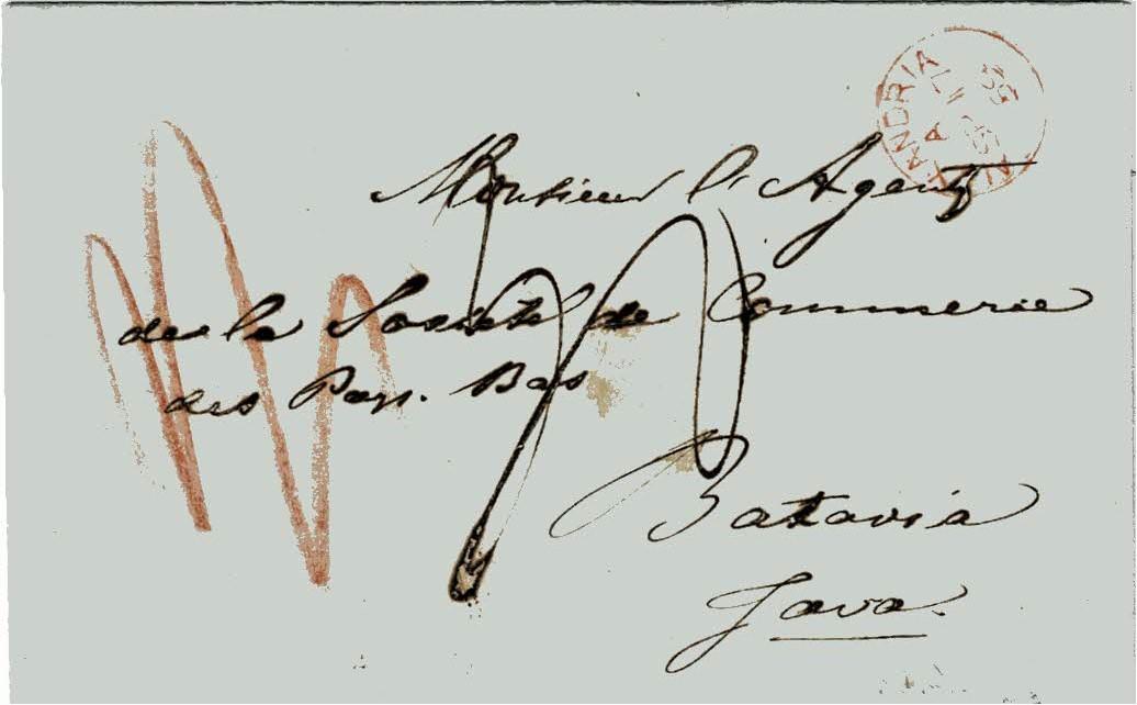 NETHERLANDS EAST INDIES