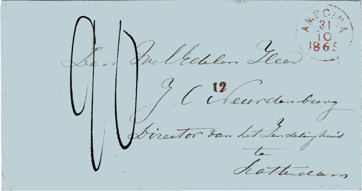 NETHERLANDS EAST INDIES