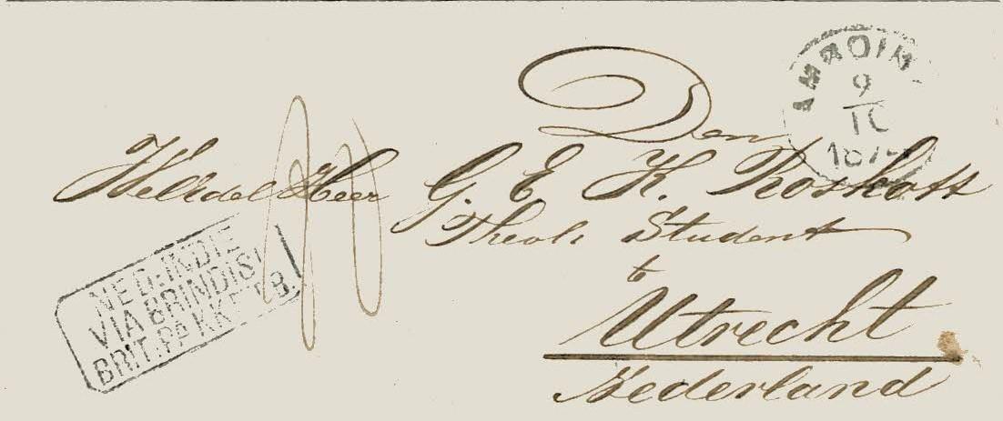 NETHERLANDS EAST INDIES