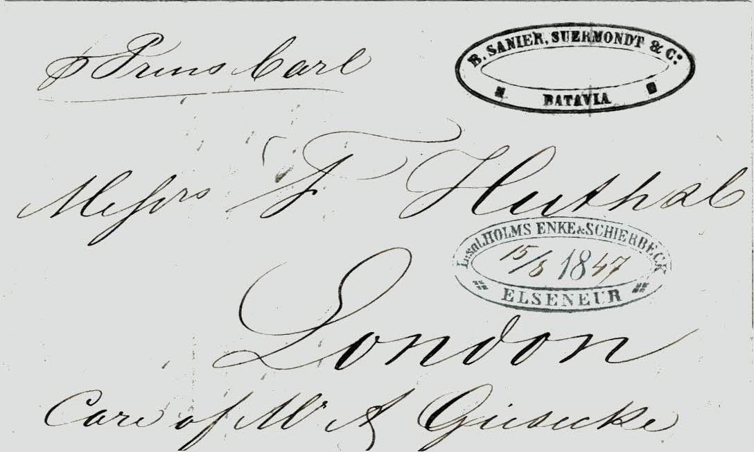 NETHERLANDS EAST INDIES