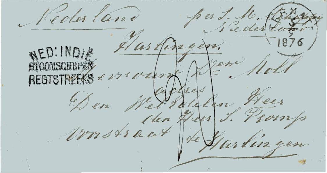 NETHERLANDS EAST INDIES