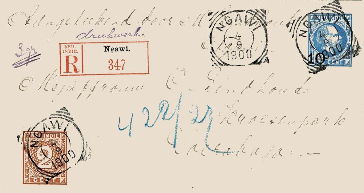 NETHERLANDS EAST INDIES