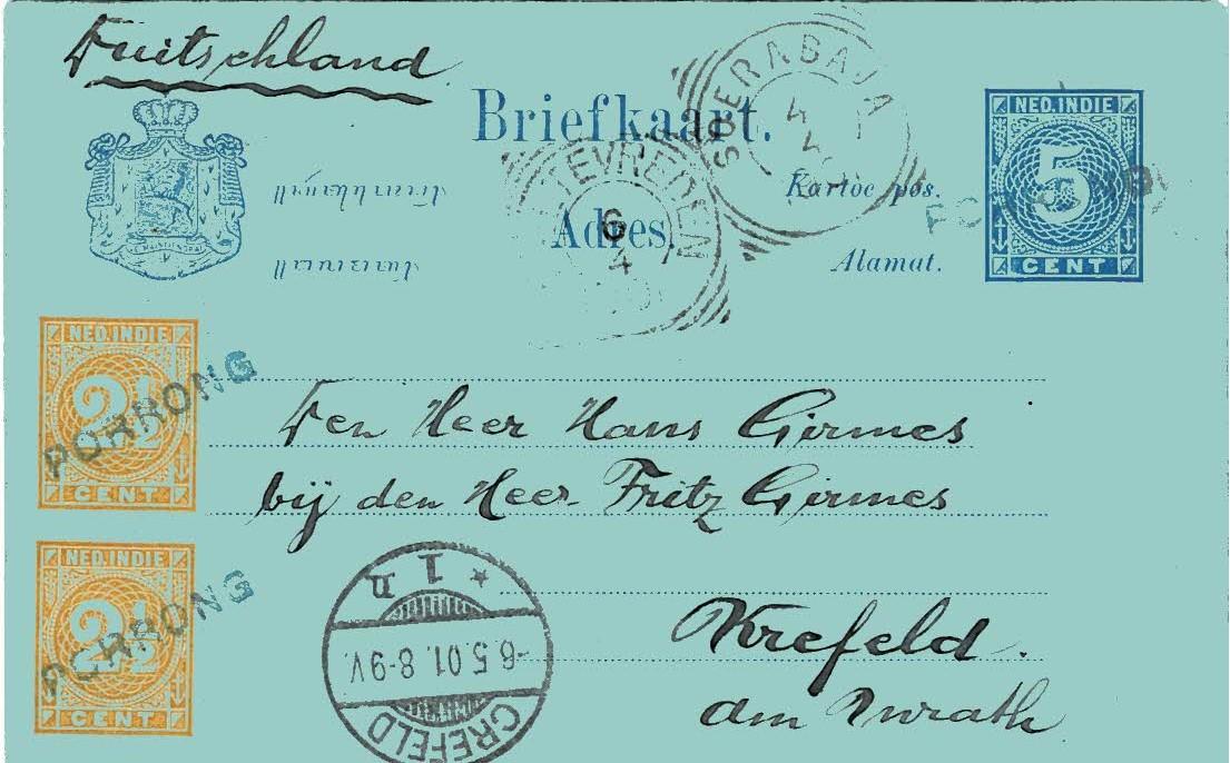 NETHERLANDS EAST INDIES