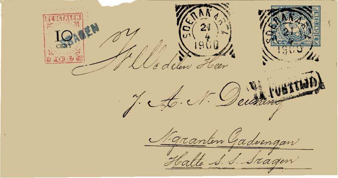 NETHERLANDS EAST INDIES