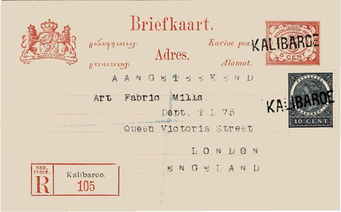 NETHERLANDS EAST INDIES
