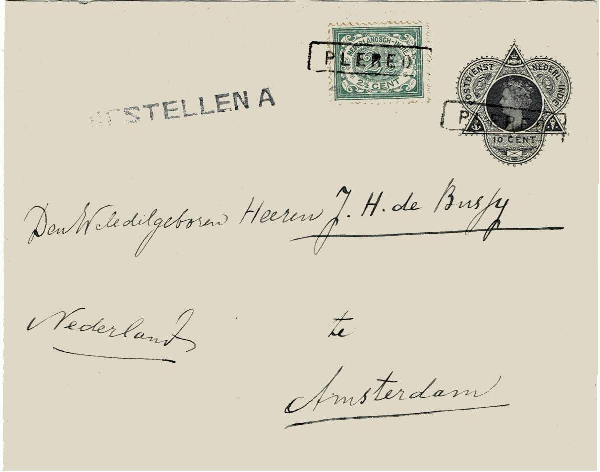 NETHERLANDS EAST INDIES