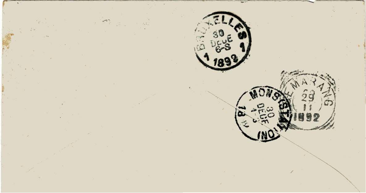 NETHERLANDS EAST INDIES