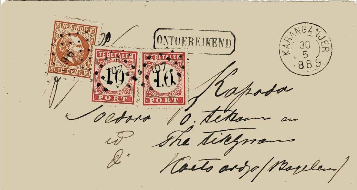 NETHERLANDS EAST INDIES