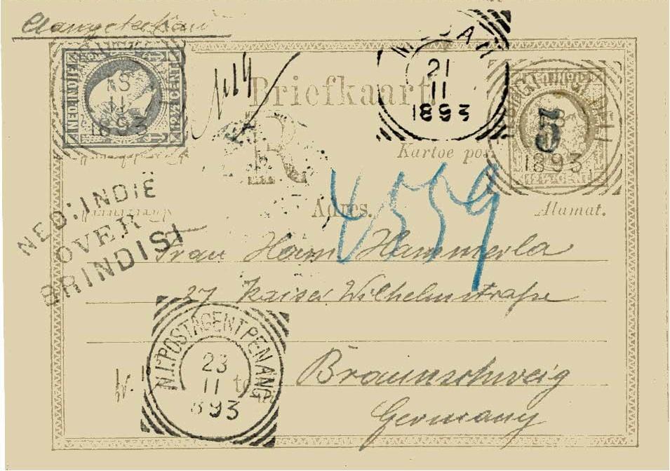 NETHERLANDS EAST INDIES