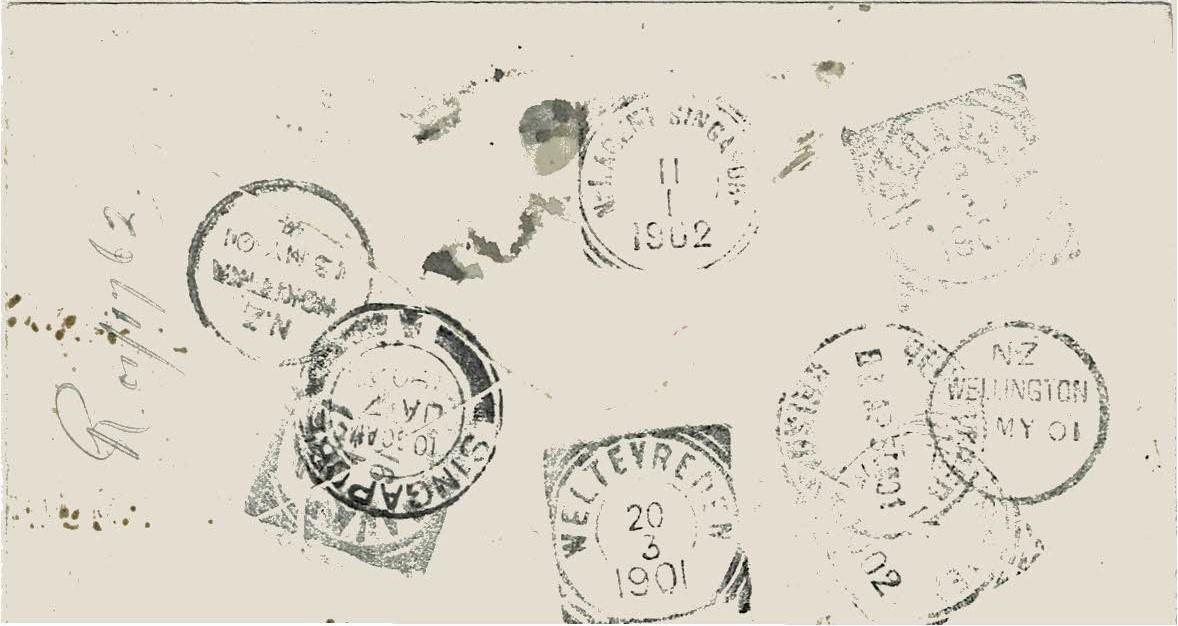 NETHERLANDS EAST INDIES