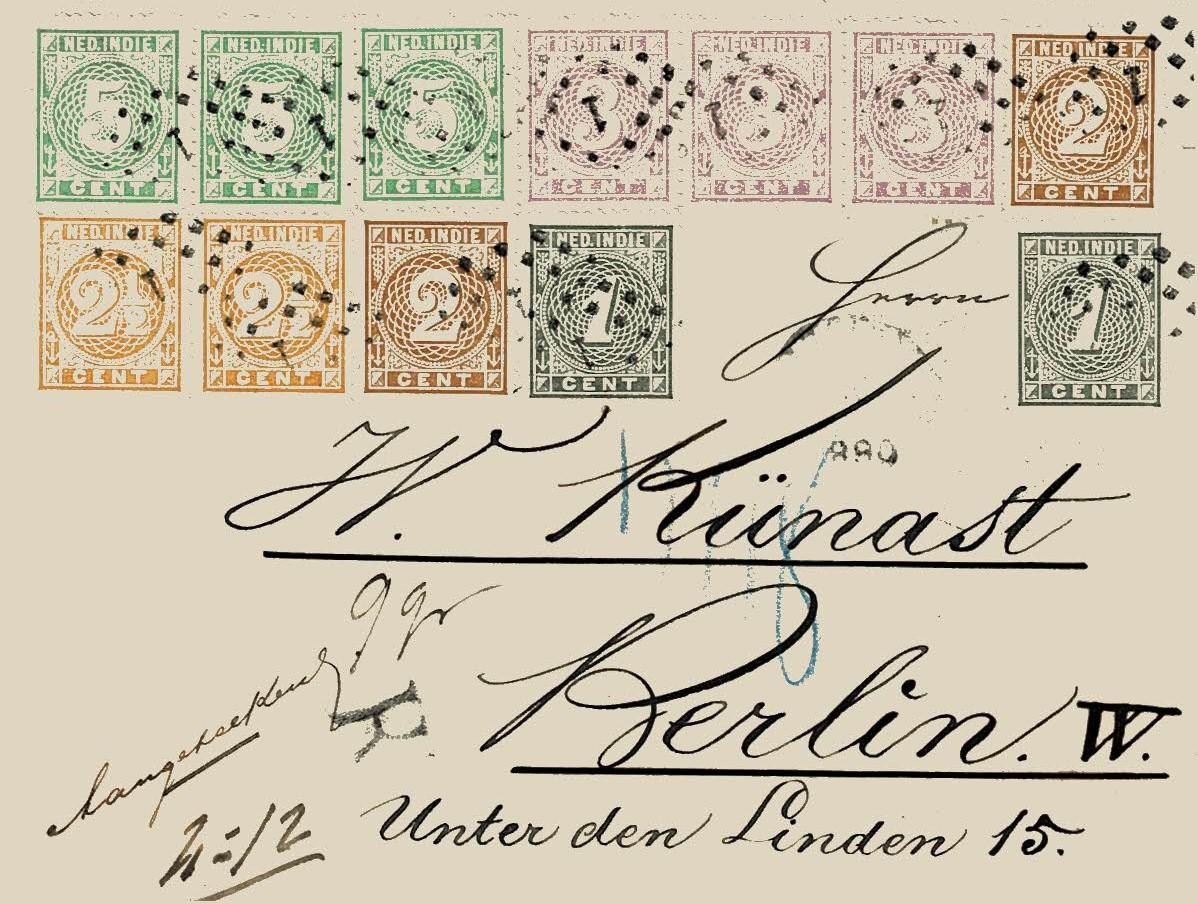 NETHERLANDS EAST INDIES