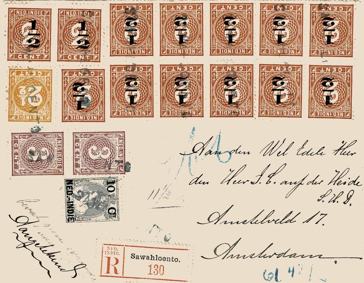 NETHERLANDS EAST INDIES