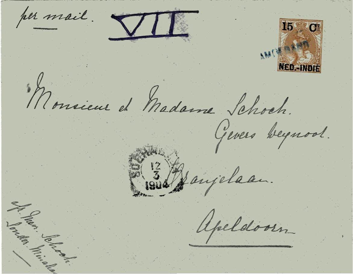 NETHERLANDS EAST INDIES