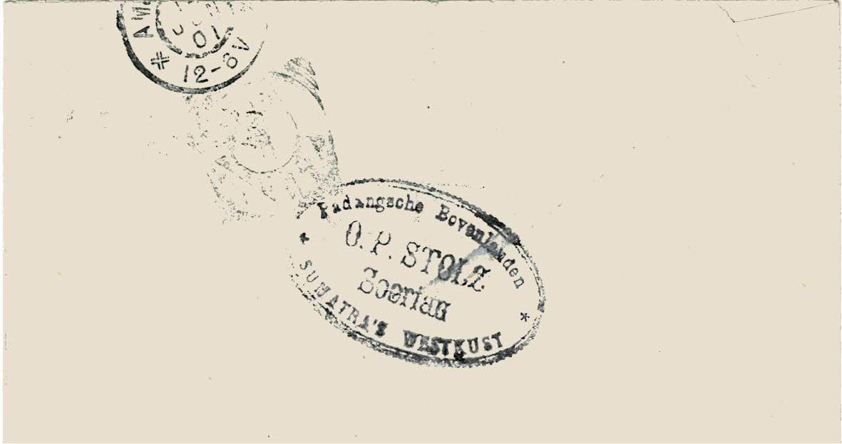 NETHERLANDS EAST INDIES