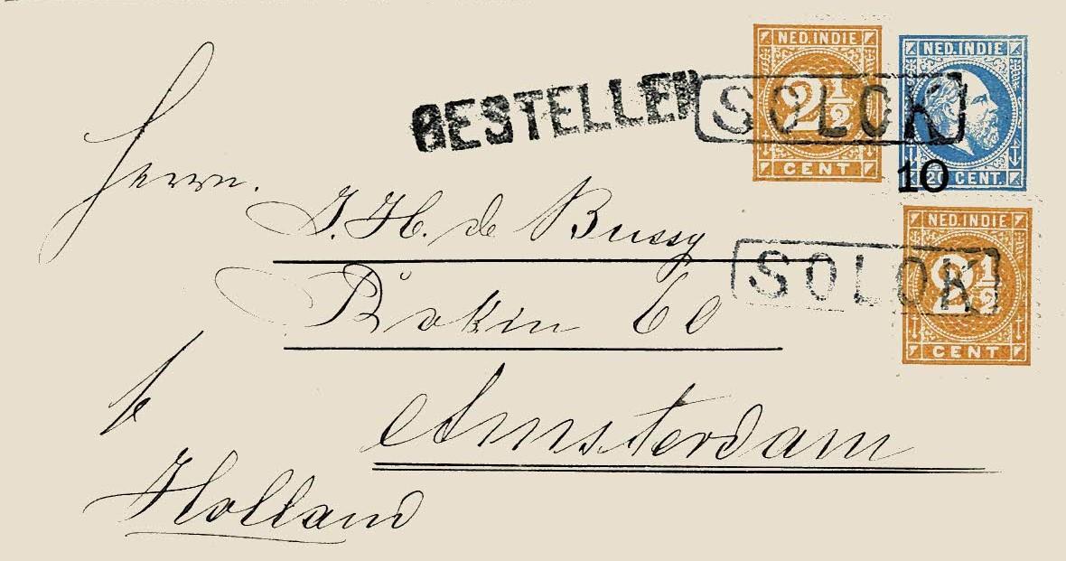 NETHERLANDS EAST INDIES